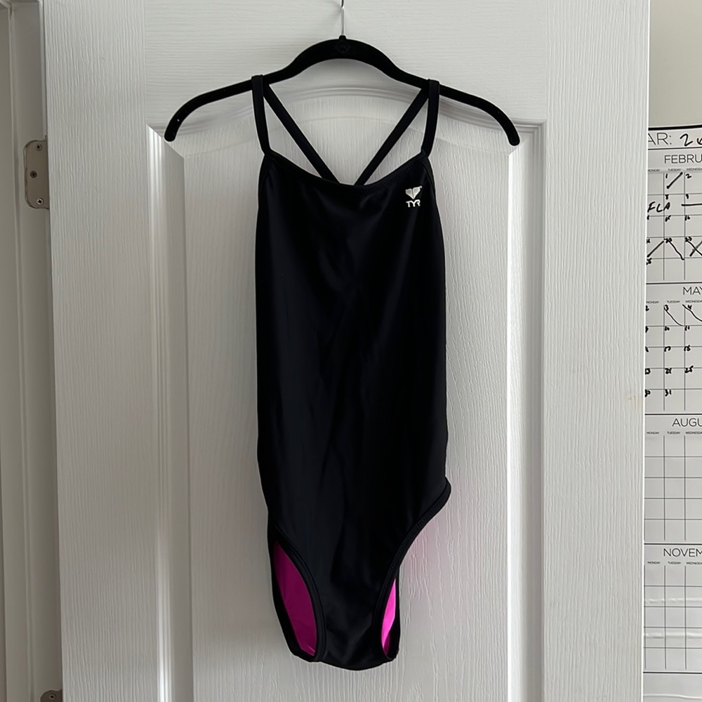 Reversible TYR Swim Suit One piece